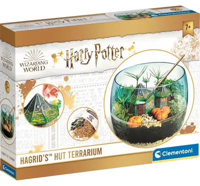 Obrázok produktu pre Clementoni Clementoni Harry Potter - Terárium 19248