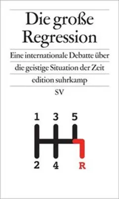 Obrázek produktu pro Die große Regression