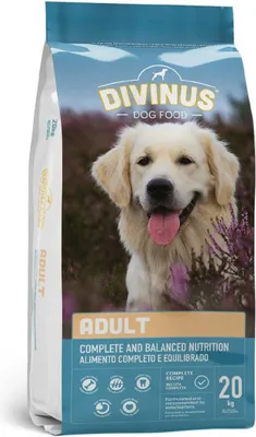Zdjęcie produktu dla DIVINUS Adult, Dorosły, 20 kg