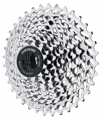 Produktbild von SRAM PG-1050 11-36, Fahrradritzel, Stahl, Silber