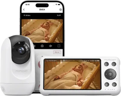 Obrázek produktu pro Momcozy BM016-WH12BA-A, 300 m, Bílá, 120 h, 5800 mAh