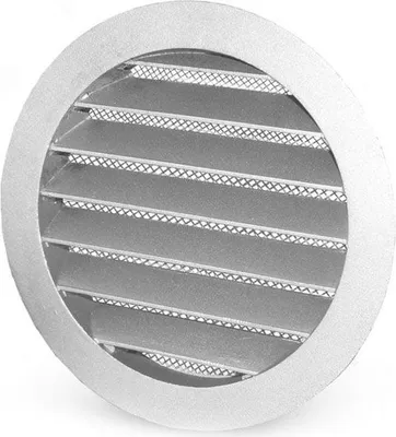 Productafbeelding van Aluminiumen Luchtinlaatrooster Usav-200