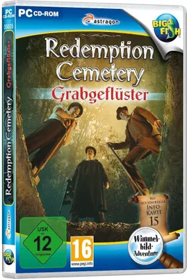 Produktbild von Redemption Cemetery: Grabgeflüster