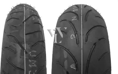 Produktbild von Bridgestone Battlax Sport Touring T33F 120/70 R17 M/C Tl 58(W) Front