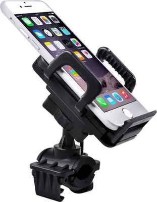 Produktbild von Uniwersalny uchwyt na telefon komórkowy 360° Uchwyt rowerowy na kierownicę TOP
