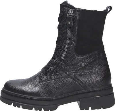 Immagine prodotto di Waldläufer stivale stringato da donna Amara nero 5,5