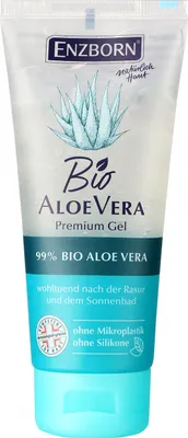 Produktbild von Enzborn BIO Aloe Vera Premium Gel 99%  100 ml