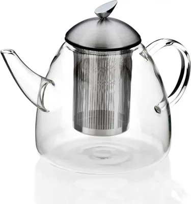 Produktbild von Kela Teekanne Aurora Glas 25x15,5x17,5cm 1,8l, 16941