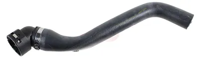 Image de Tuyau de radiateur METZGER IAM-Expertise, compatible notamment avec la FIAT PANDA
