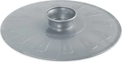 Produktbild von Drehbarer Tortilla-Teller ø25,5cm Metaltex