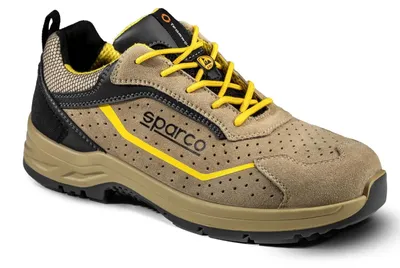 Produktbild von Sparco 07538 Indy Colton Schuhe Braun 39