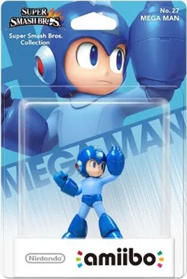 Produktbild von Nintendo amiibo Smash Mega Man