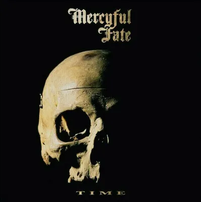 Produktbild von Mercyful Fate - Time (Reissue) (180g) (LP)