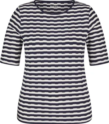 Produktbild von RABE T-Shirt 4390 Marine 48