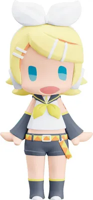 Produktbild von Character Vocal Series 02: HELLO! GOOD SMILE Actionfigur Kagamine Rin 10 cm