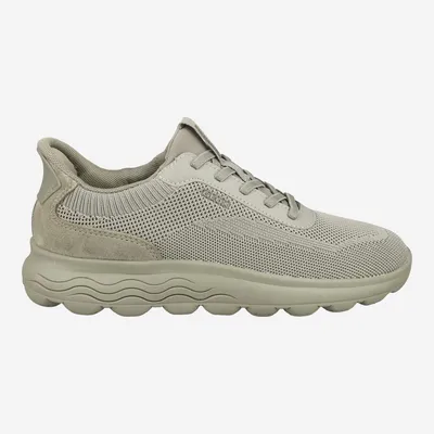 Produktbild von GEOX SPHERICA PLUS, Sneaker in Grün für Damen, Größe 41