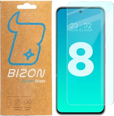 Produktbild von Szkło hartowane Bizon Glass Clear 2 do Pixel 8