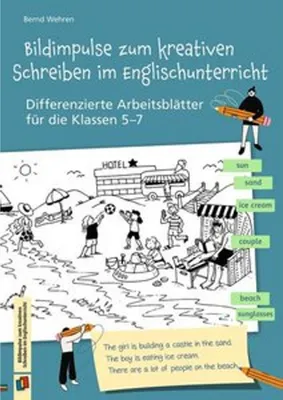Obrázok produktu pre Bildimpulse zum kreativen Schreiben im Englischunterricht
