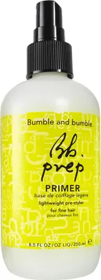 Immagine prodotto di Bumble and bumble. Bb. Prep Primer 250ml - spray pre piega per capelli fini