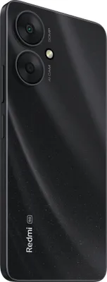 Image de Xiaomi Redmi 13C 5G 17,1 cm (6,74") Double SIM Android 13 USB Type-C 4 Go 128 Go 5000 mAh Noir
