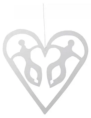 Image de Flensted Mobiles Heart