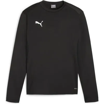 Produktbild von Puma Teamgoal Trainingssweat Kinder - Schwarz