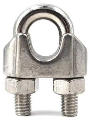 Produktbild von Solidchoice – Kabelklemmen aus Edelstahl 304 – 20 Stück