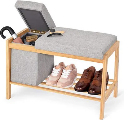 Obrázok produktu pre Domopak Living skrinka na topánky 1 zásuvka 70,5 x 36 x 48 cm