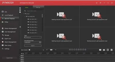 Obrázek produktu pro 32CH IP / 16CH AHD 8MPx hybridní rekordér 4K XVR | ZONEWAY XVR3116