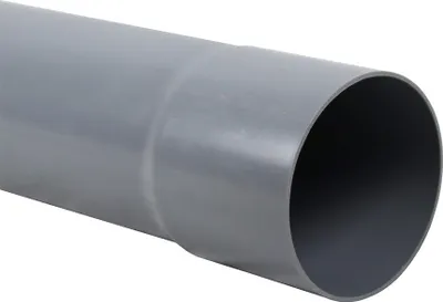 Produktbild von Flachdach Dämmpaket Rohr Verlängerung DN 100 (kürzbar)