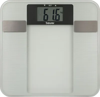Produktbild von Beurer Personenwaage BG13 Glas 760.30