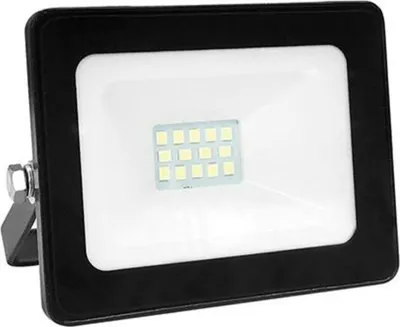 Produktbild von ACA LED-SMD-Flutlichtstrahler für den Außenbereich, IP66, 10 W, blau, 230 V, Q10B