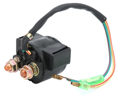 Image de Remplacement du solénoïde du relais de démarrage pour Honda Sportrax 400 TRX400EX 1999-2007