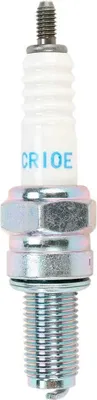 Image de Bougie d'allumage Ngk Cr10e Argent Argent One Size