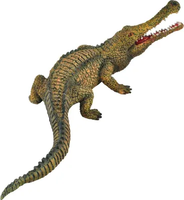 Obrázek produktu pro Figurka Collecta Sarcosuchus - vzdělávací a interaktivní hra pro děti