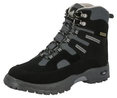 Immagine prodotto di Lico Flake scarpe sportive scarpe da uomo all'aperto scarpe da trekking nero tempo libero, numero di scarpe: 46 EU