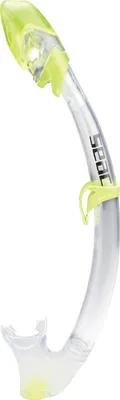 Obrázok produktu pre Seac Detská šnorchlovacia trubica Tribe Dry Top Yellow