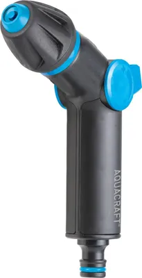 Obrázek produktu pro Pištoľ AQUACRAFT® 740330, zavlažovacia, záhradná, Ergonomic Jet ( Náhrada 256641 )