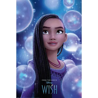 Produktbild von Wish Poster Set Held 61 x 91 cm (4)