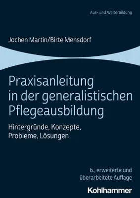 Zdjęcie produktu dla Praxisanleitung in der generalistischen Pflegeausbildung