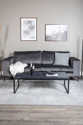 Produktbild von Venture Home Sofa Bolero Grau