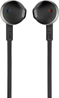 Produktbild von JBL Tune 205 In-Ear-Kopfhörer mit Mikrofon 3,5 mm Klinke Schwarz