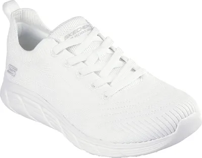 Produktbild von Skechers Damen Laufschuh BOBS B FLEX LO-GRACEFUL STRIDE 35521-37, 35521-41, 38907-36, 38907-37, 38907-38, 38907-39, 38907-40, 38907-41 SKE-117591 white 41