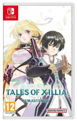 Produktbild von Nintendo Games Switch Tales Of Xillia Remastered Mehrfarbig  Mehrfarbig One Size