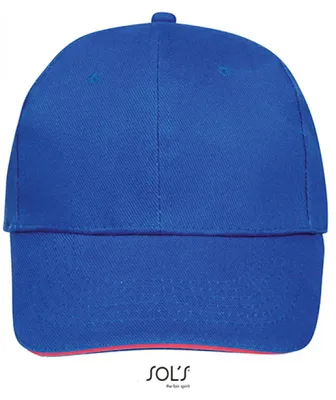 Immagine prodotto di SOL'S Cappello a sei pannelli Buffalo