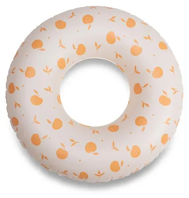Obrázok produktu pre Plavecký kruh Swim Essentials – oranžový – broskyňový – Ø 65 cm