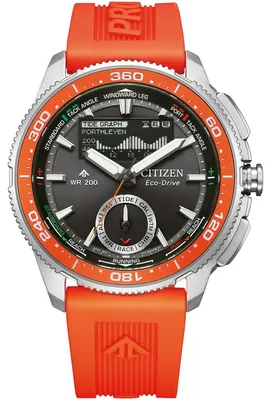 Produktbild von Citizen Wave Tracker Eco Drive Solar Herrenuhr