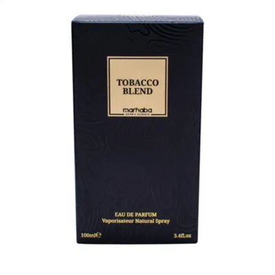 Zdjęcie produktu dla Marhaba Tobacco Blend Woda perfumowana unisex 100 ml