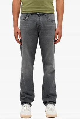 Immagine prodotto di Pantaloni da uomo Denver grigi taglia 36/30