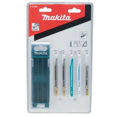Produktbild von Makita B-44426 Stichsägeblatt Sortiment B